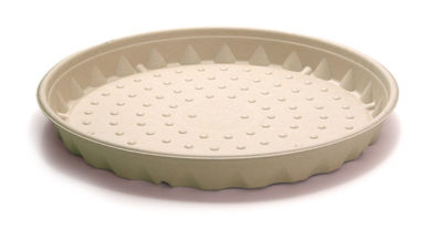 8" TreeSaver™ Pizza Pan - Deep