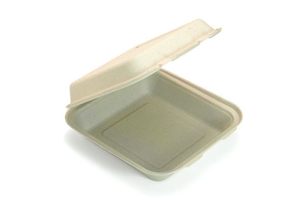 Compostable Clamshell Packaging & Take Out Containers