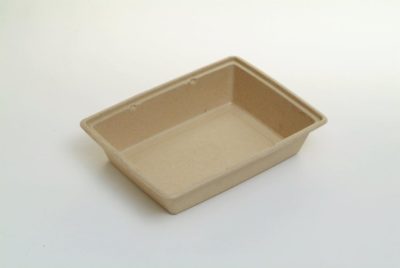 36 oz TreeSaver™ Single Compartment Tray